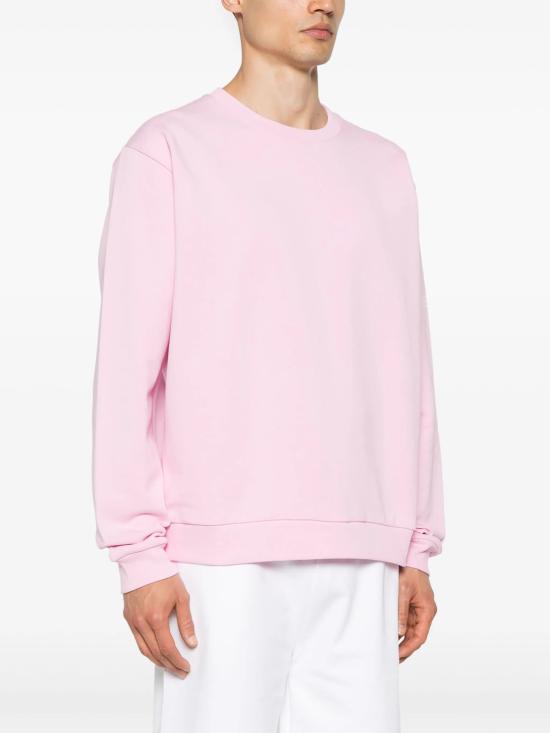 25SS 지씨디에스 긴팔 티셔츠 A2EU1500UW0 55 PINK - GCDS