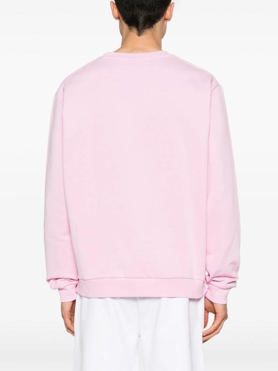 25SS 지씨디에스 긴팔 티셔츠 A2EU1500UW0 55 PINK - GCDS