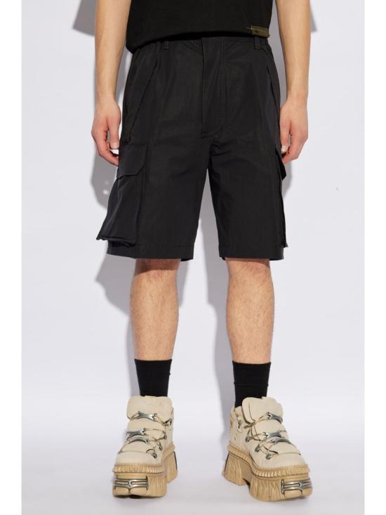 25SS 디스퀘어드2 숏팬츠 S74MU0876S53578 900C - DSQUARED2