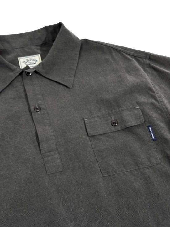  캐피 디자인 폴로 티셔츠 카피 헨리 셔츠 - KAPPY DESIGN