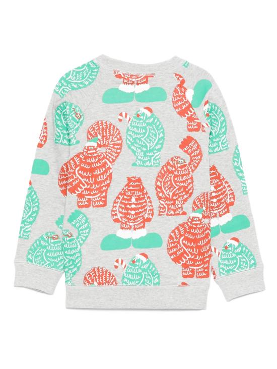 25FW [키즈] 스텔라 맥카트니 트레이닝 상의 TX4P40Z3254 807MC - STELLA MCCARTNEY