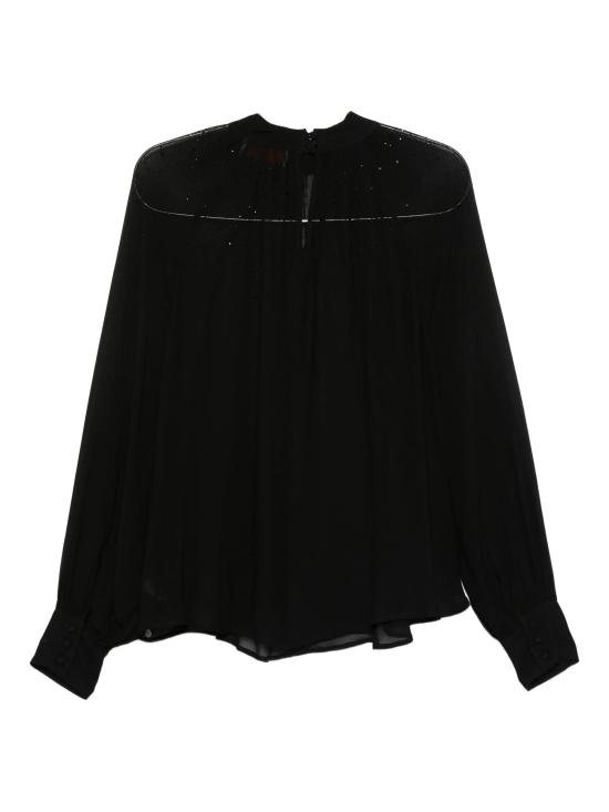 25FW 에르마노 피렌제 셔츠 D47EK004E63MF099 099 NERO - ERMANNO FIRENZE