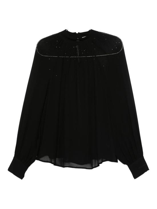 25FW 에르마노 피렌제 셔츠 D47EK004E63MF099 099 NERO