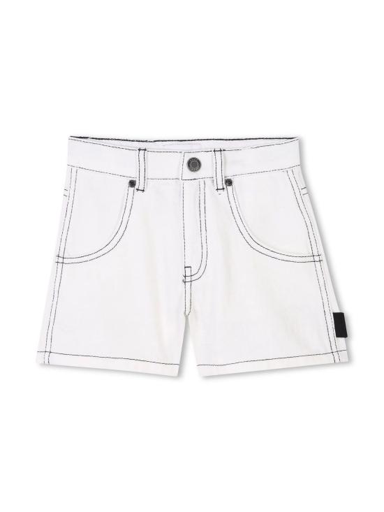 25SS [키즈] 마크제이콥스 쇼츠/버뮤다 W60535 148 AVORIO