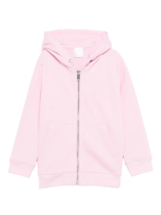 25FW [키즈] 지방시 트레이닝 상의 H30939 46N NOSEGAY