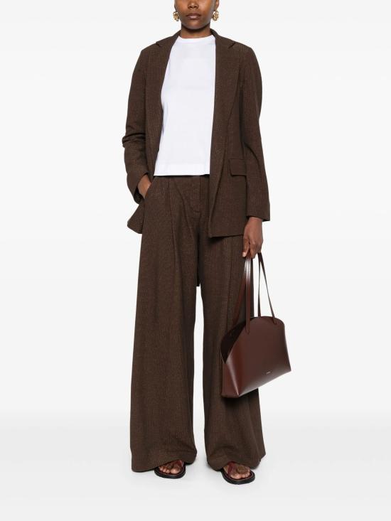 25SS 막스마라 너리나 반소매 티셔츠 2511971029600 001C - MAX MARA