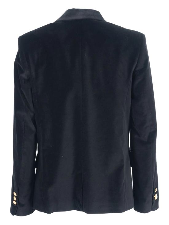 25FW [키즈] 발망 자켓 BX2Q04V0082 930OR - BALMAIN