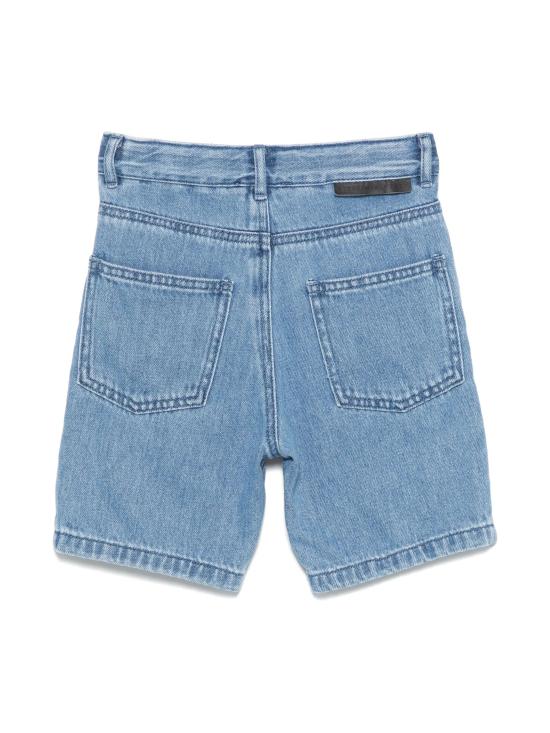 25SS [키즈] 스텔라 맥카트니 쇼츠/버뮤다 TW6P79Z0746 633C - STELLA MCCARTNEY