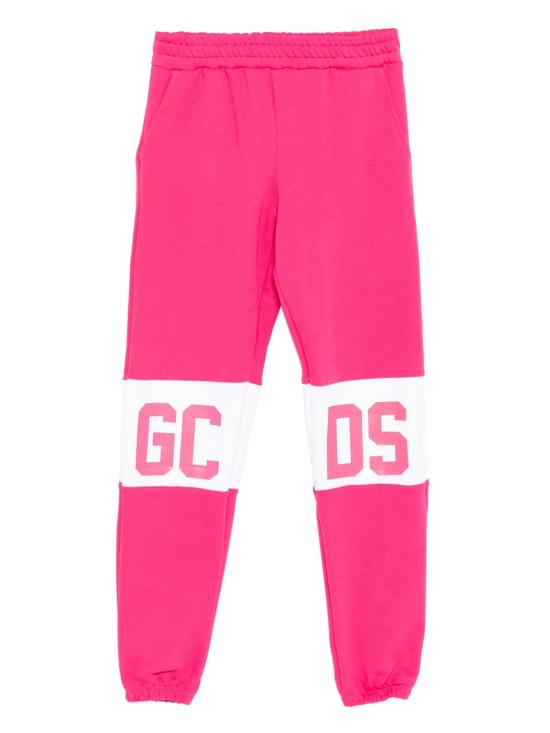 25FW [키즈] 지씨디에스 트레이닝/조거 팬츠 B2JU3017BA2 FUCHSIA 59