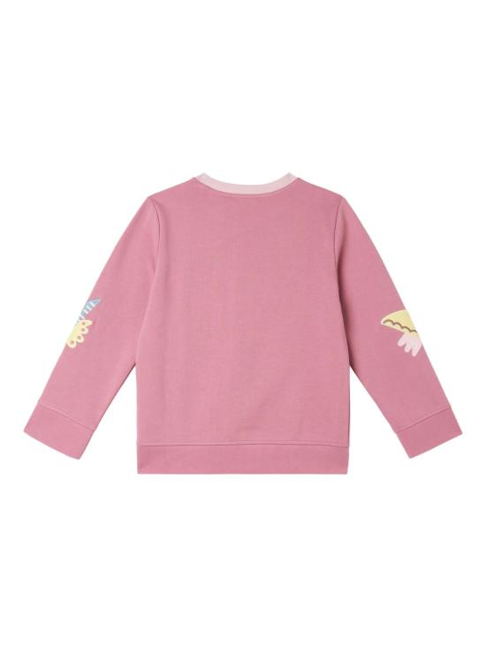 25FW [키즈] 스텔라 맥카트니 트레이닝 상의 TX4A70Z3059 51IC - STELLA MCCARTNEY