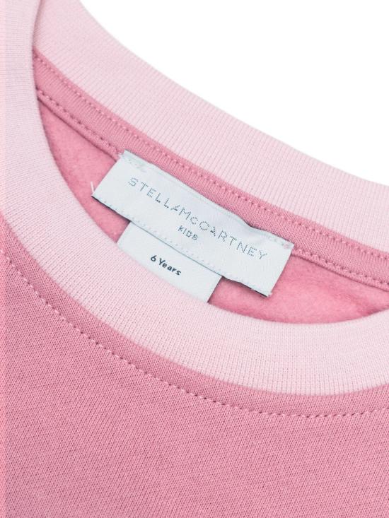 25FW [키즈] 스텔라 맥카트니 트레이닝 상의 TX4A70Z3059 51IC - STELLA MCCARTNEY