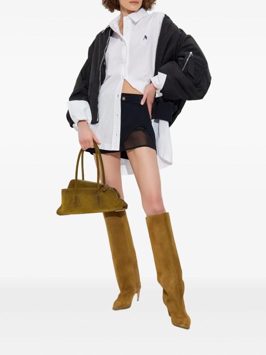 25FW 디 아티코 셔츠 251WCH00004CCC052AA 870C - THE ATTICO