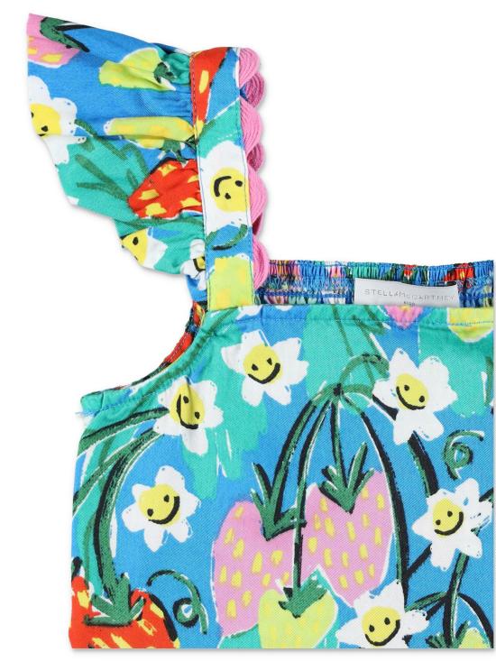 25SS [키즈] 스텔라 맥카트니 트레이닝 상의 TW5A22Z2539 612MC - STELLA MCCARTNEY