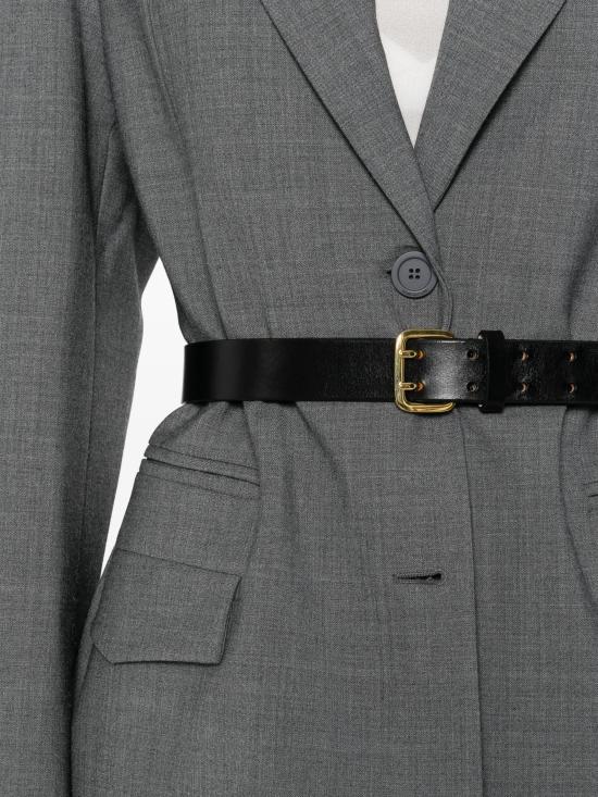 25FW 세미쿠튀르 자켓 Y5WI11 X92 GRIGIO MELANGE - SEMI-COUTURE