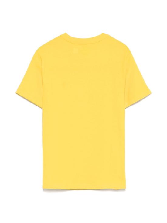 25SS [키즈] 랄프 로렌 티셔츠 323832904172 CANARY YELLOW - RALPH LAUREN
