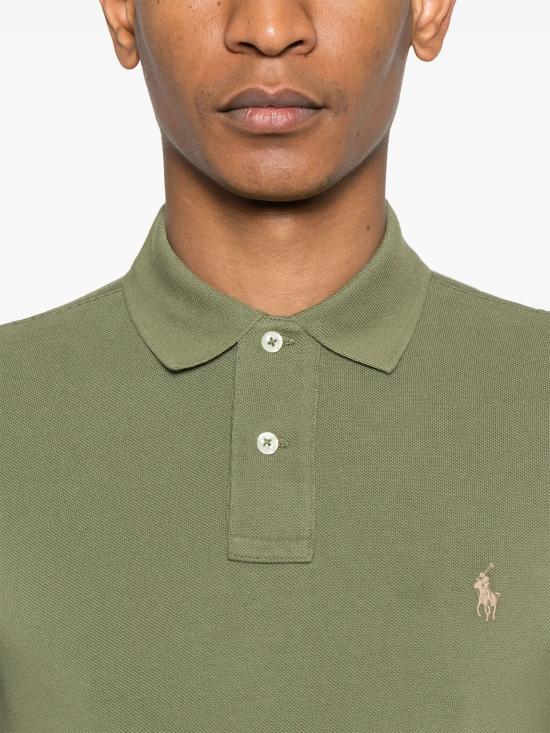 25SS 랄프 로렌 폴로 티셔츠 710536856436 GARDEN TRAIL - RALPH LAUREN