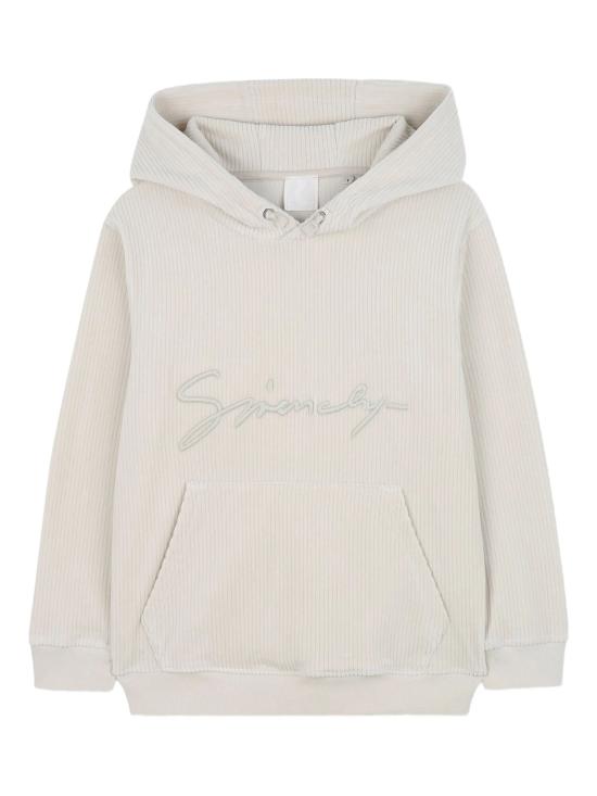 25FW [키즈] 지방시 트레이닝 상의 H30940 184 CREMA