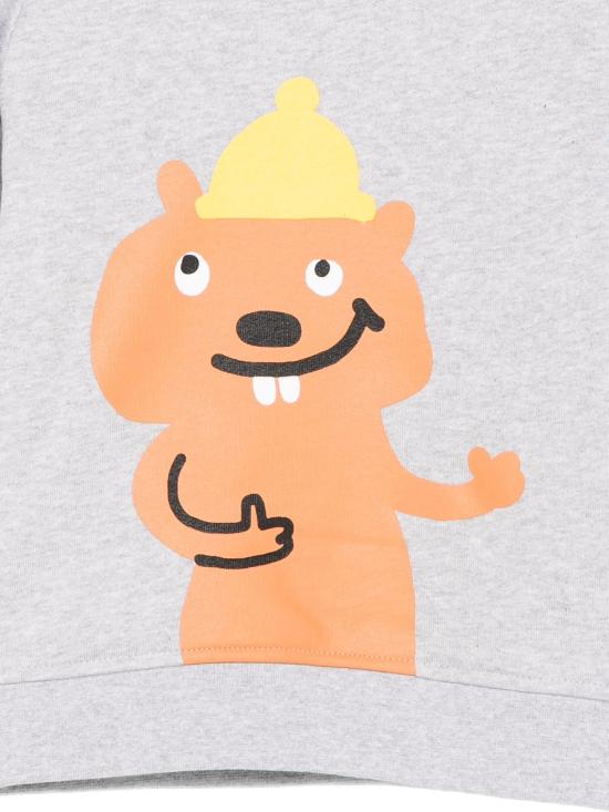 25FW [키즈] 스텔라 맥카트니 트레이닝 상의 TX4S20Z0453 807C - STELLA MCCARTNEY