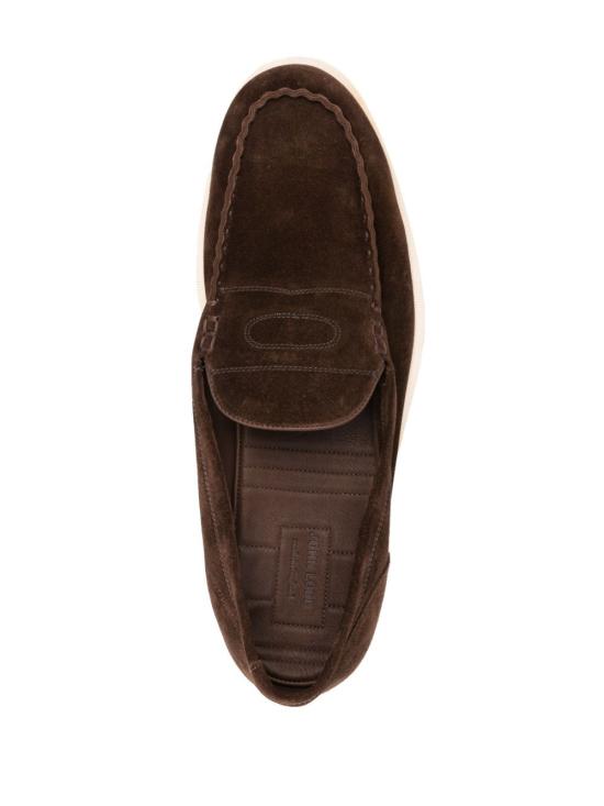 25SS 존롭 로퍼 B0222FL 2Y DARK BROWN - JOHN LOBB
