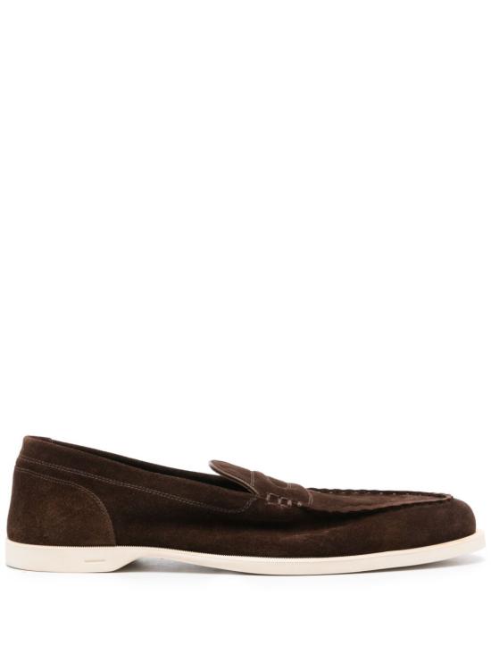 25SS 존롭 로퍼 B0222FL 2Y DARK BROWN
