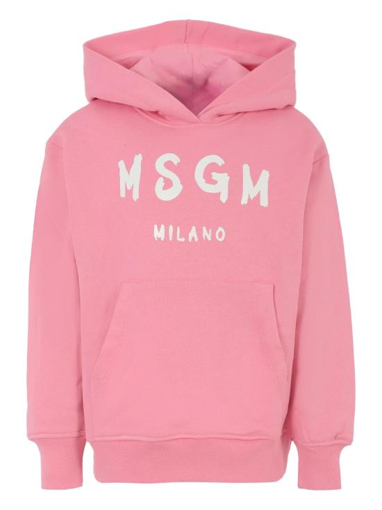 25FW [키즈] 엠에스지엠 니트/스웻셔츠 F5MSJUHS019 MS038 PINK PEONY