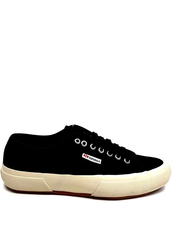  수페르가 스니커즈 S8161SW A90 BLACK OFF WHITE