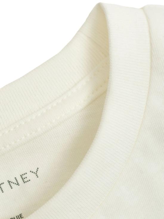 25FW [키즈] 스텔라 맥카트니 티셔츠 TX8B71Z0434 101C - STELLA MCCARTNEY