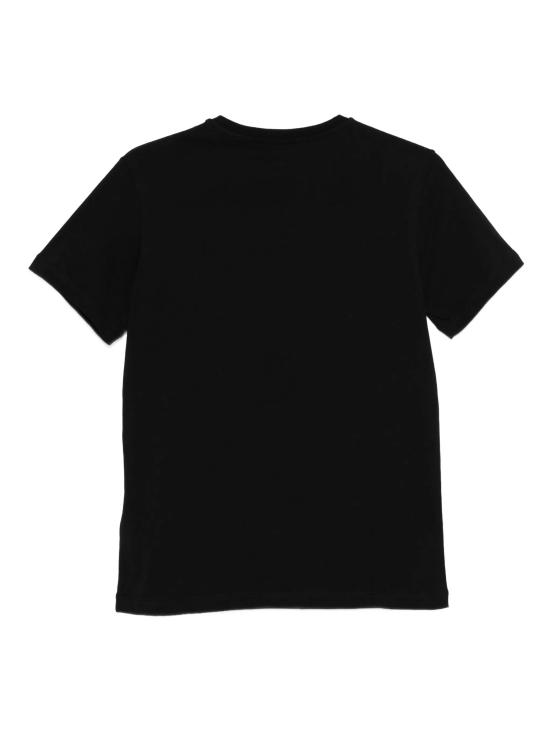 25FW [키즈] 발망 티셔츠 BX8P91Z3186 930BC - BALMAIN