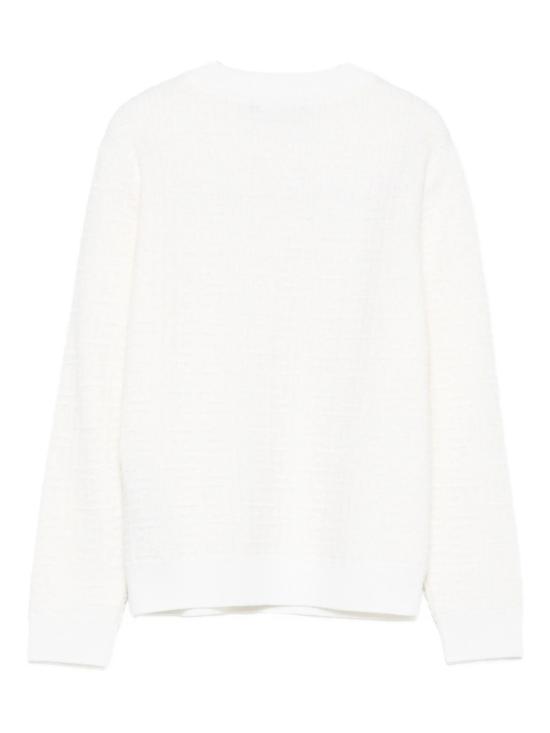 25FW [키즈] 발망 트레이닝 상의 BX9P30W0012 100C - BALMAIN