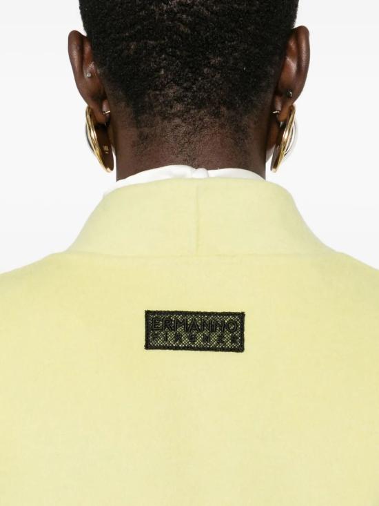 25FW 에르마노 피렌제 코트 D47ED072BEY2MFA77 037 VERDE MELA - ERMANNO FIRENZE