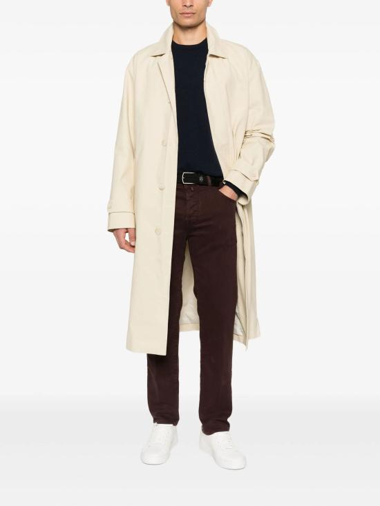 25FW 야콥코헨 스트레이트 팬츠 JUMQE015036S4216 P87 RED - JACOB COHËN