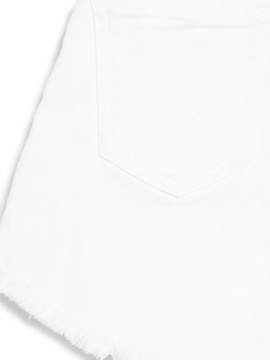 25SS [키즈] 트윈셋 쇼츠/버뮤다 251GJ2610 00808 ICE - TWINSET