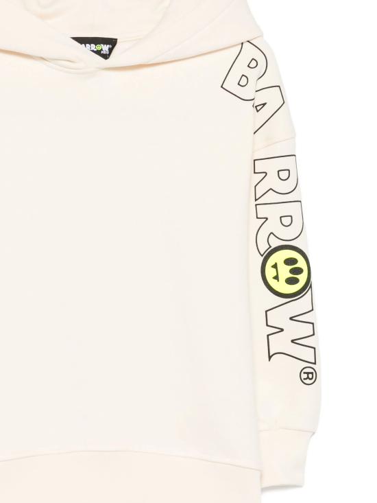 25FW [키즈] 바로우 트레이닝 상의 F5BKJUHS056 013 CREMA - BARROW