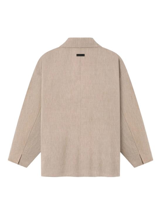 25FW 피어오브갓 수트 자켓 FG25FW62625WCT 288 DUNE PEARL - FEAR OF GOD