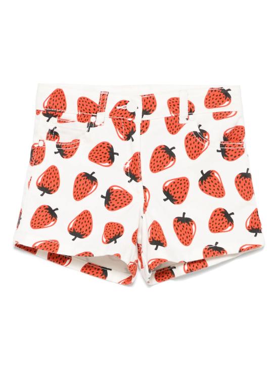 25SS [키즈] 스텔라 맥카트니 쇼츠/버뮤다 TW6E19Z2568 101MC