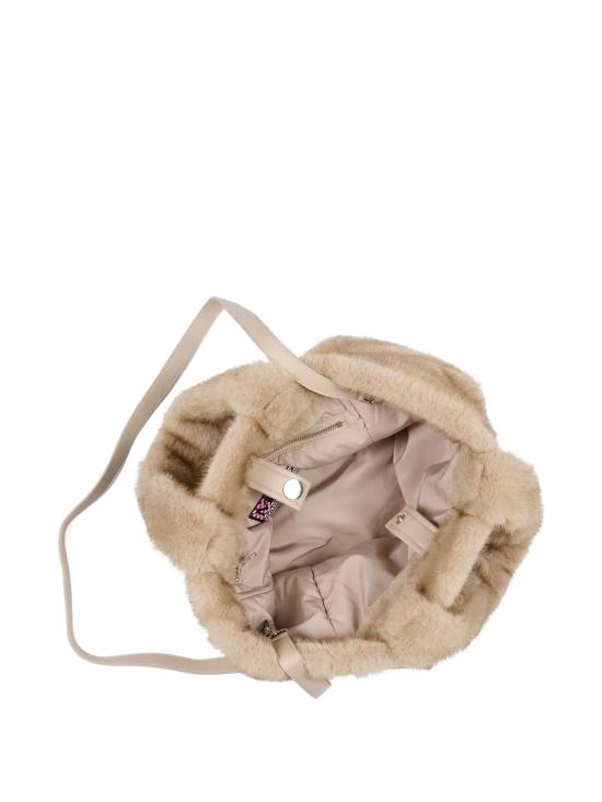 25FW [키즈] 세인트바쓰 숄더백 COLETTE SOFT FUR K 00289I 12M18 EMB - MC2 SAINT BARTH