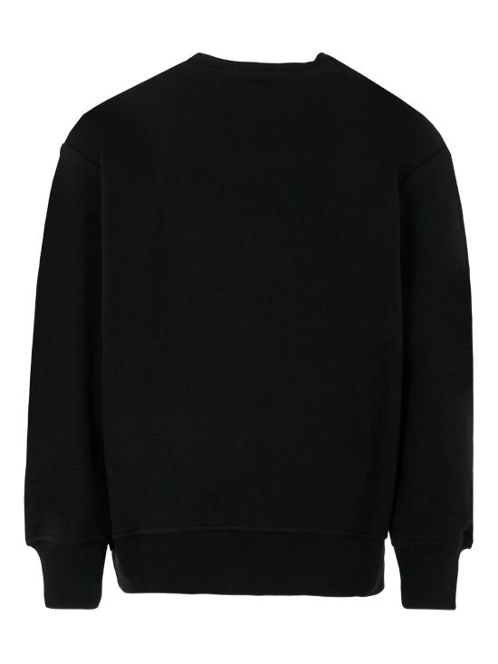 25FW [키즈] 엠에스지엠 니트/스웻셔츠 F5MSJUSW018 110 83 NERO PINK PEONY - MSGM