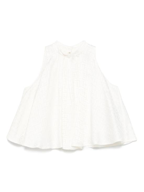 25SS [키즈] 발망 트레이닝 상의 BW5A42S0192 102C