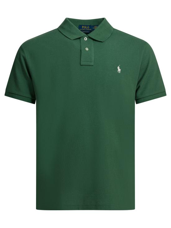 26SS 폴로 랄프로렌 폴로 티셔츠 710680784427ANTIQUE GREEN