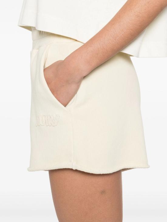 25SS 오트리 숏팬츠 SHPW86JS CREAM - AUTRY