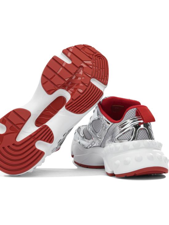 26SS 크리스챤 루부탱 스니커즈 1260214SV20 Silver - CHRISTIAN LOUBOUTIN