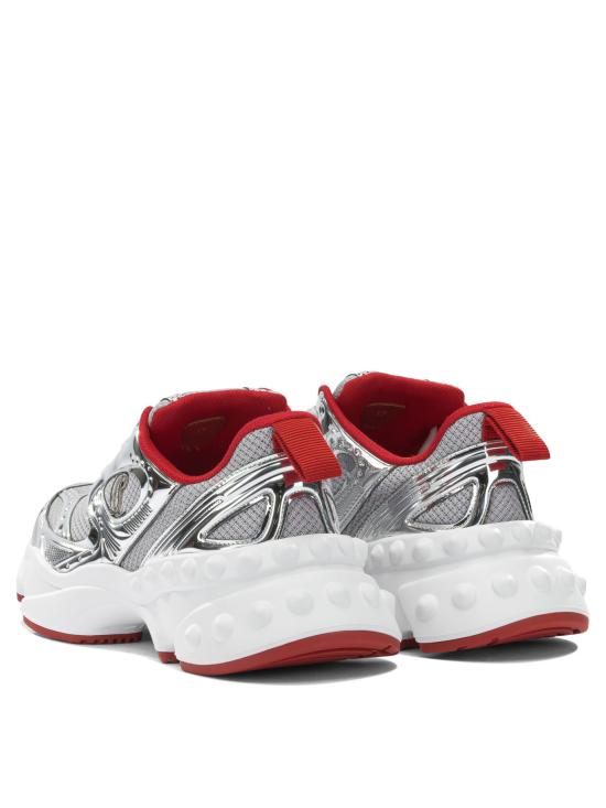 26SS 크리스챤 루부탱 스니커즈 1260214SV20 Silver - CHRISTIAN LOUBOUTIN