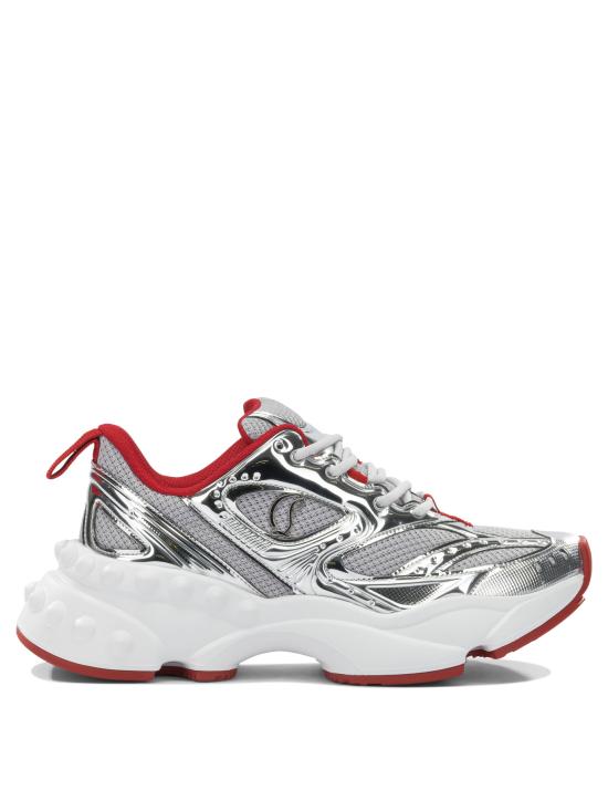 26SS 크리스챤 루부탱 스니커즈 1260214SV20 Silver