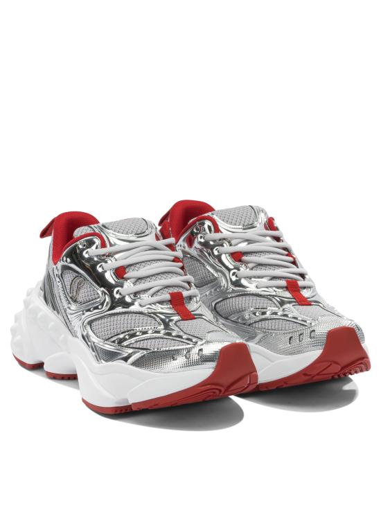 26SS 크리스챤 루부탱 스니커즈 1260214SV20 Silver - CHRISTIAN LOUBOUTIN