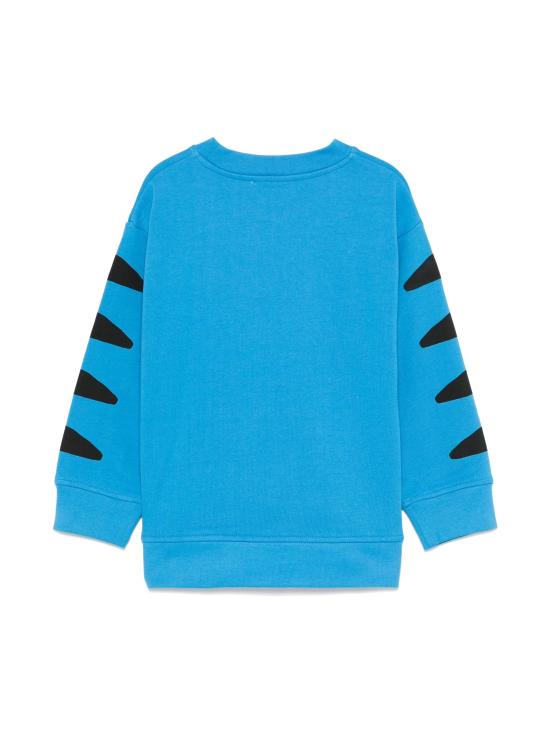 25SS [키즈] 스텔라 맥카트니 트레이닝 상의 TW4P90Z0499 612C - STELLA MCCARTNEY