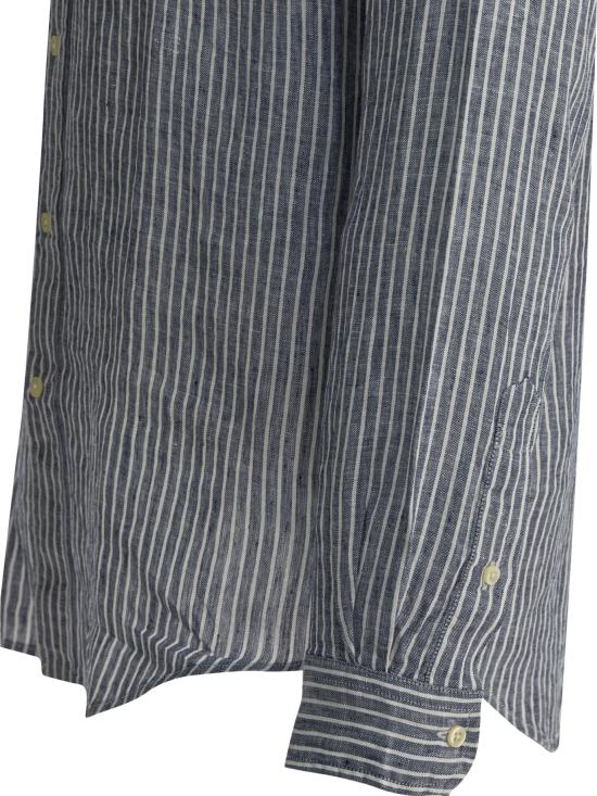 26SS 폴로 랄프로렌 긴팔 셔츠 710B155940027188G NEW CLASSIC NAVY Blue - POLO RALPH LAUREN