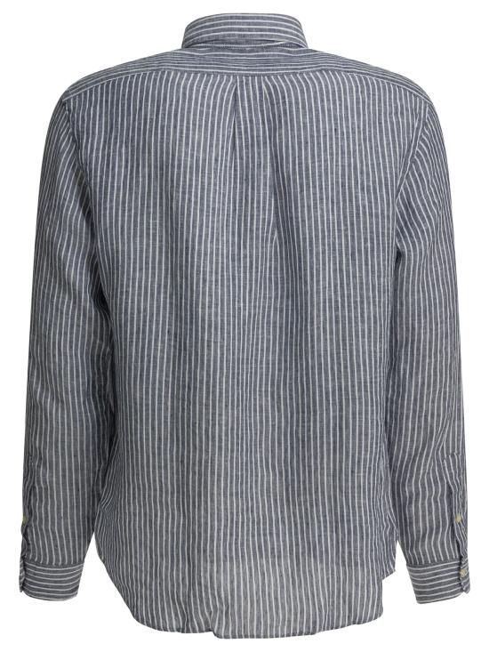 26SS 폴로 랄프로렌 긴팔 셔츠 710B155940027188G NEW CLASSIC NAVY Blue - POLO RALPH LAUREN