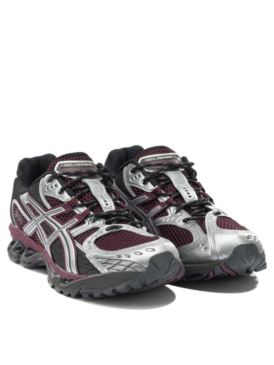 26SS 아식스 스니커즈 1203A543501 Bordeaux - ASICS