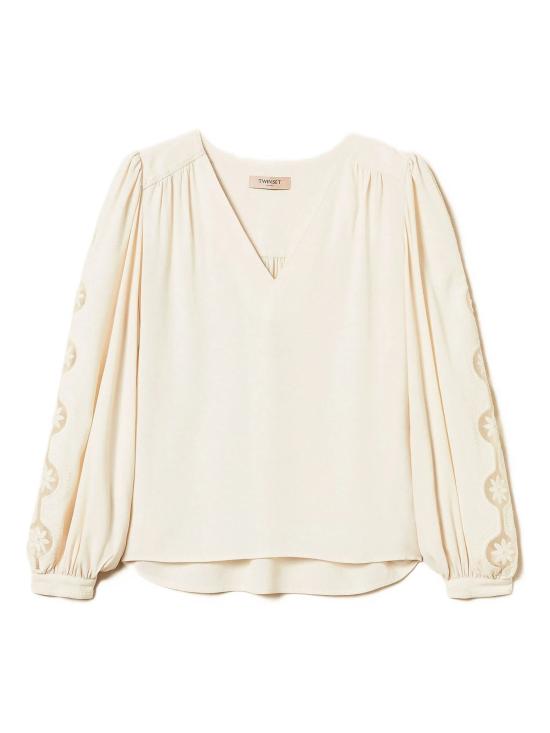 25FW 트윈셋 셔츠 252TP2151 07222 PARCHMENT