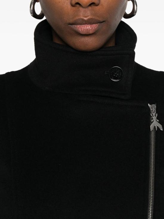 25FW 파트리지아페페 코트 2O0193A171 K103 NERO - PATRIZIA PEPE
